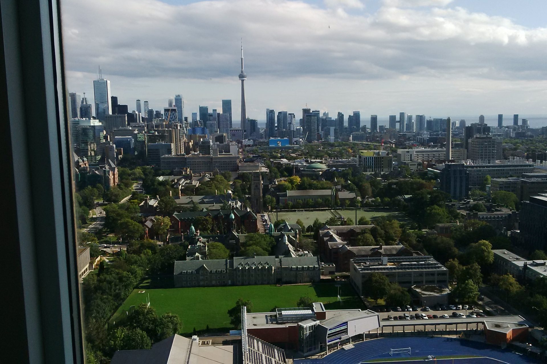 University of Toronto St. George campus, Ontario